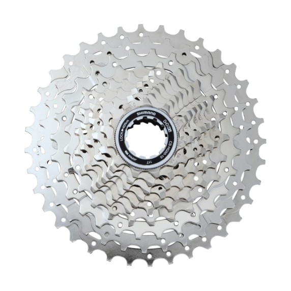 SHIMANO CS-HG50-10 10-speed cassette sprocket 11–13–15–17–19–21–24–28–32–36T