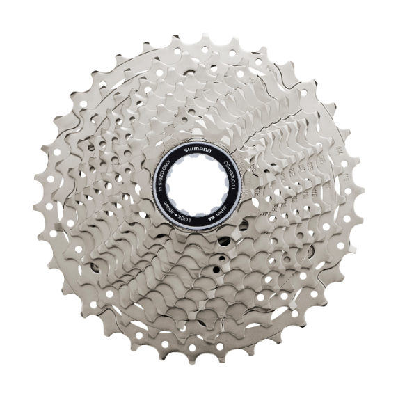 SHIMANO CS-HG700-11 11-speed cassette sprocket 11-13-15-17-19-21-23-25-27-30-34T