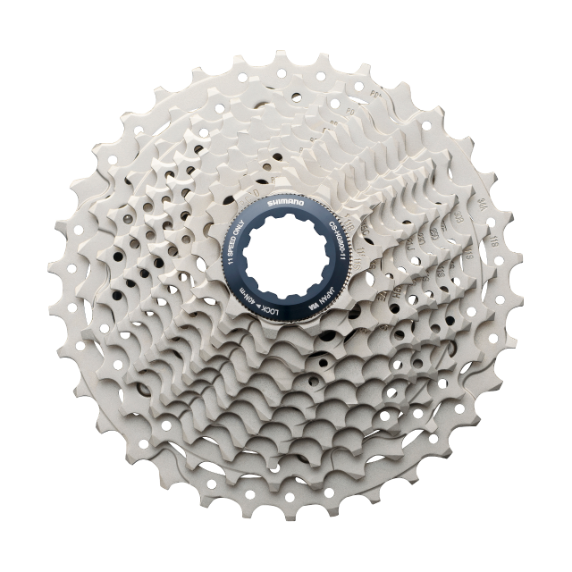 Cassette Shimano CS-HG 800 11 vitesses 11-34