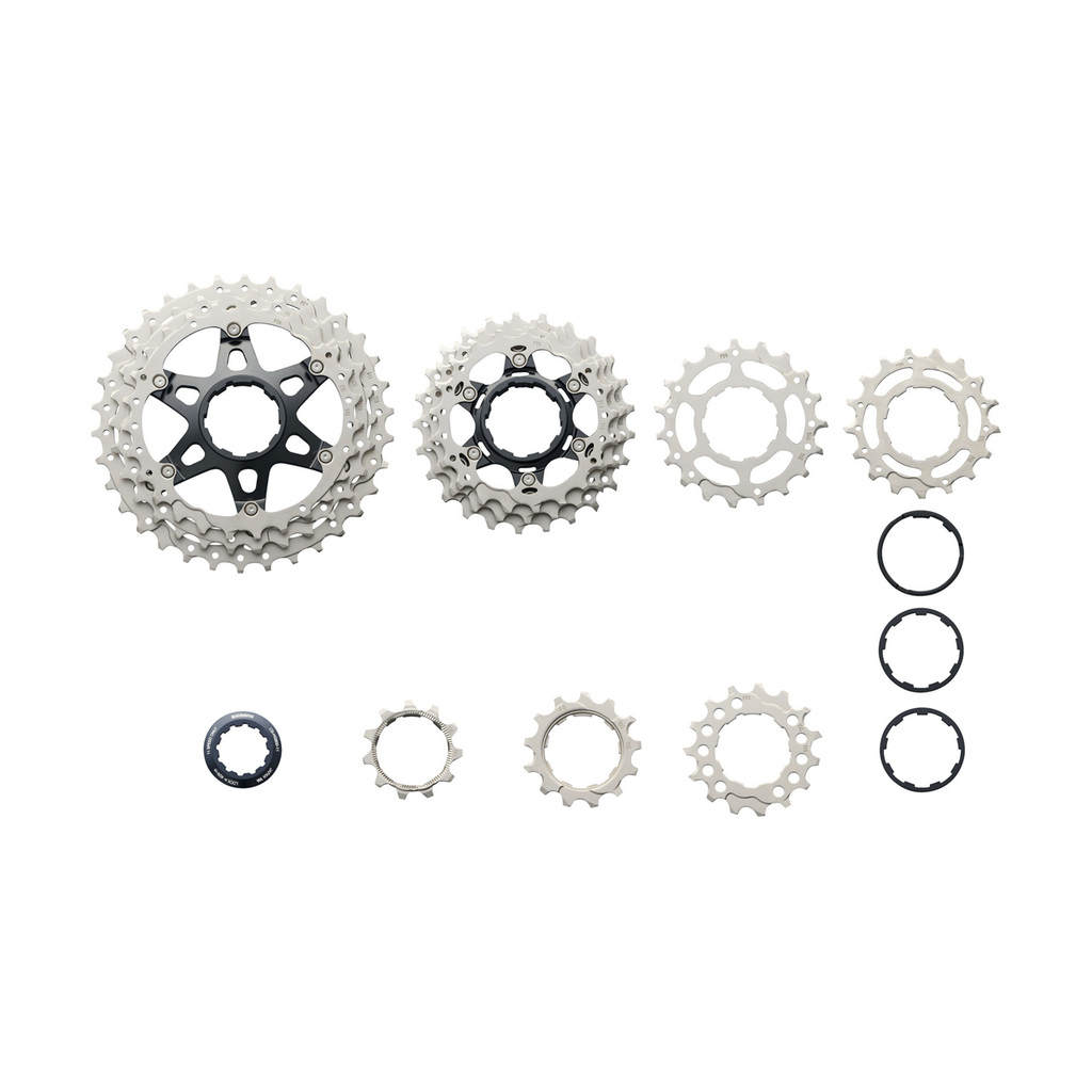 Cassette Shimano CS-HG 800 11 vitesses 11-34