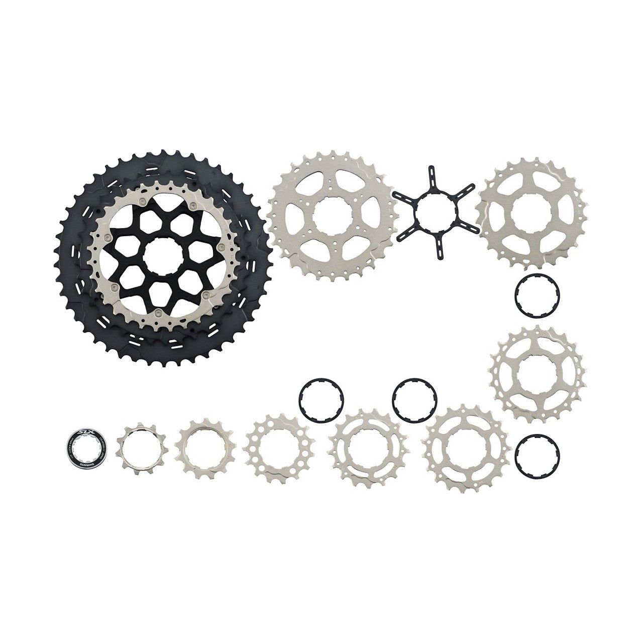 SLX CS-M7000-11 11 speed cassette