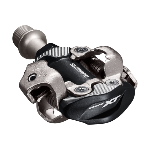 Pedali Shimano Deore XT SPD PD-M8100