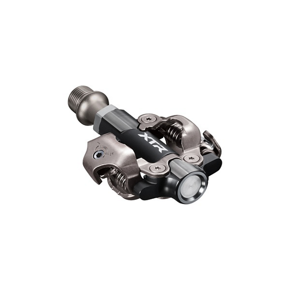 Pédales Shimano XTR PD-M9200 – Pédales SPD double face pour cross-country et cyclocross