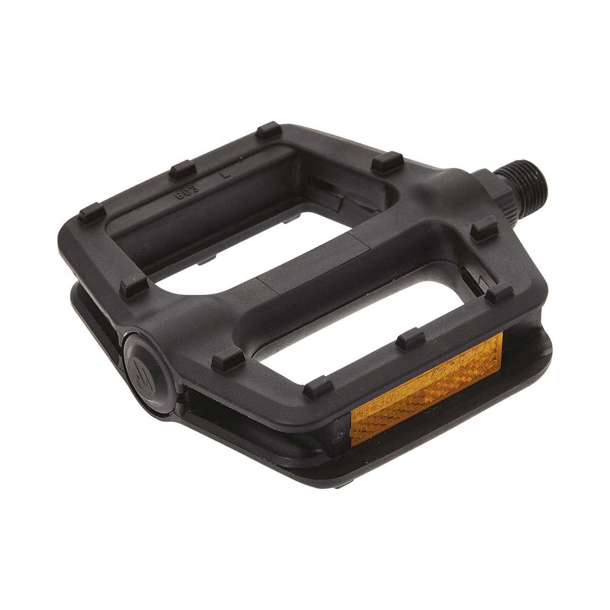 BRN - Pedali BMX in plastica 9/16"