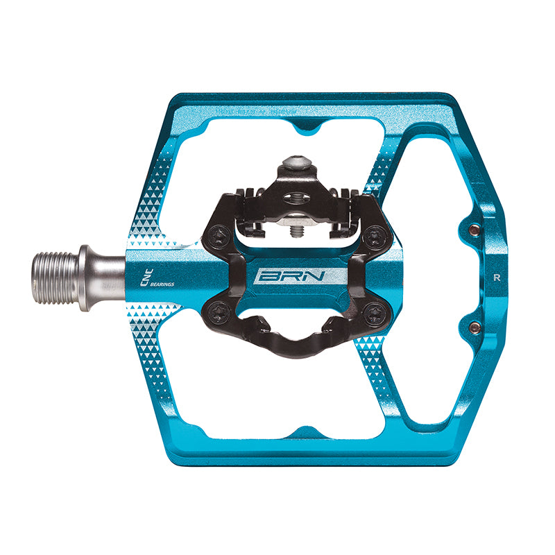 BRN - Pedali a doppia funzione Lynx