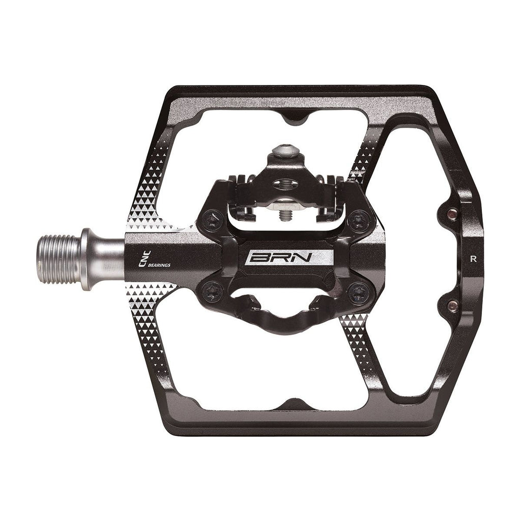 BRN - Pédales Lynx à double fonction