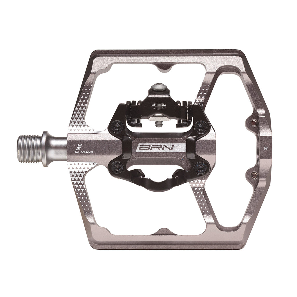 BRN - Pédales Lynx à double fonction