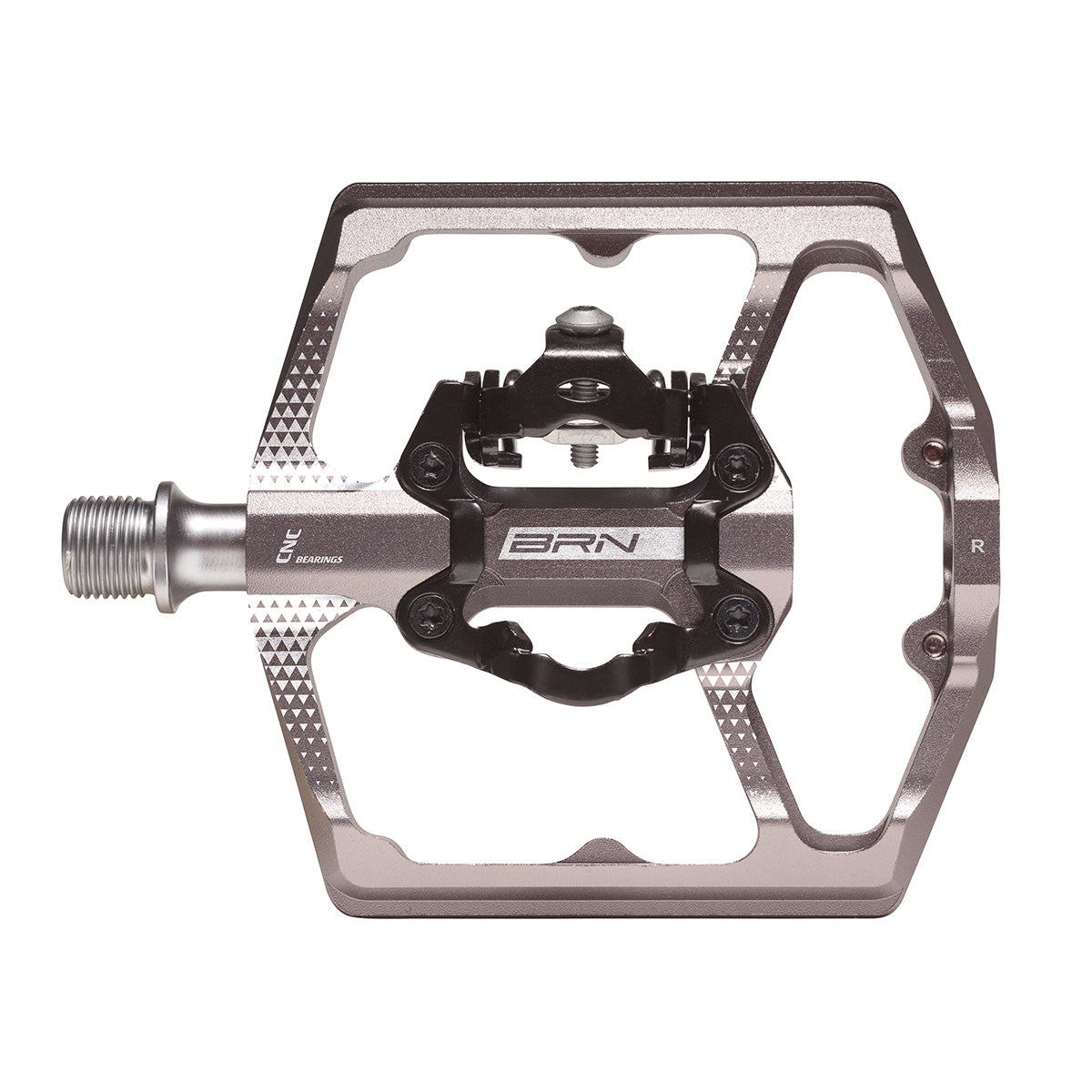 BRN - Pedali a doppia funzione Lynx