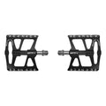 BRN - Pédales plates en aluminium à 8 broches