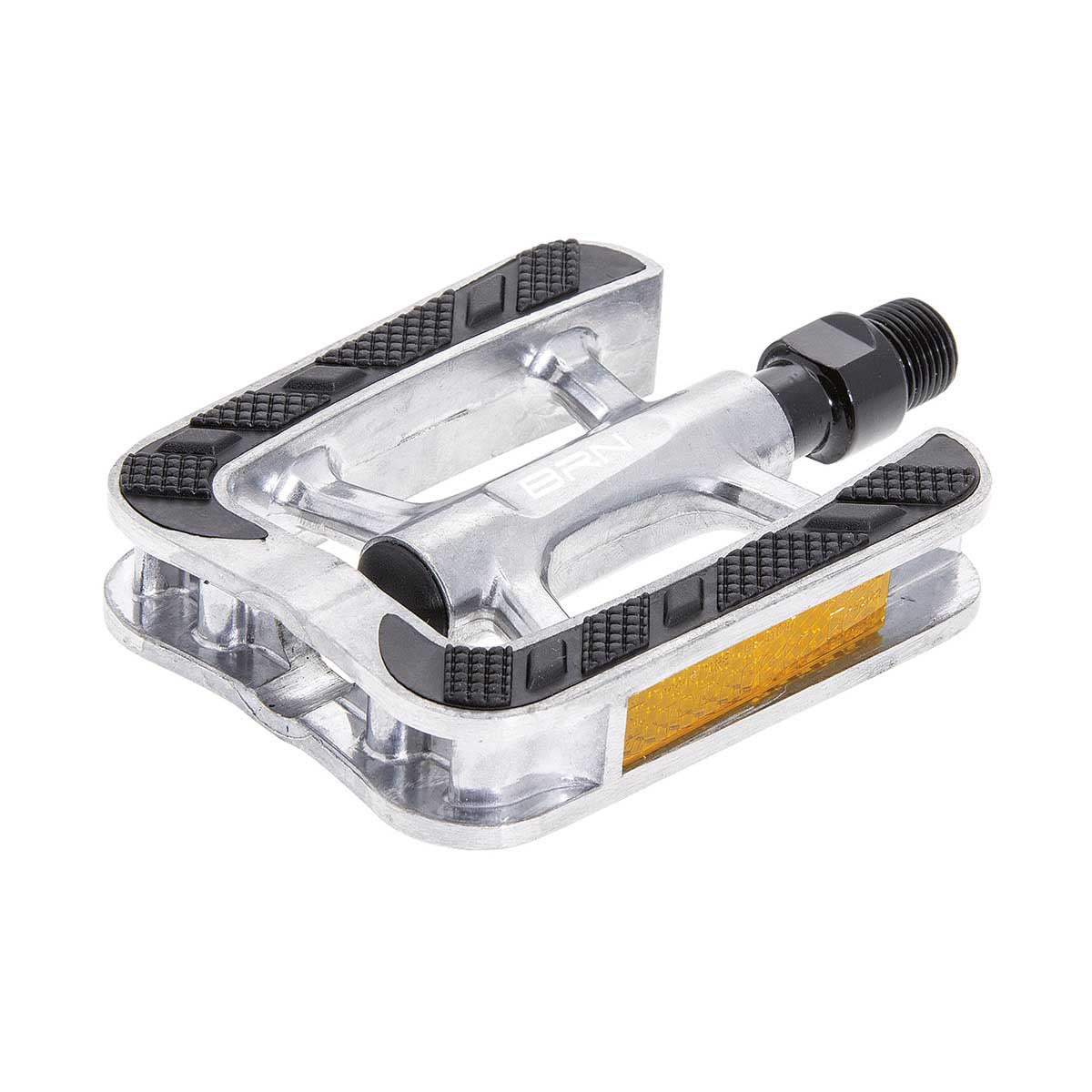 BRN - Pedali City in Alluminio