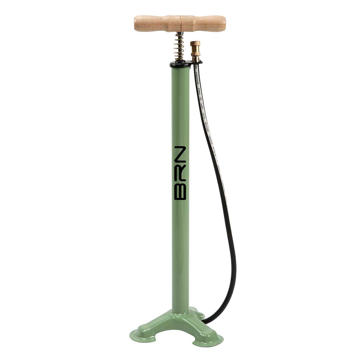 BRN - Pompa Vintage N.4