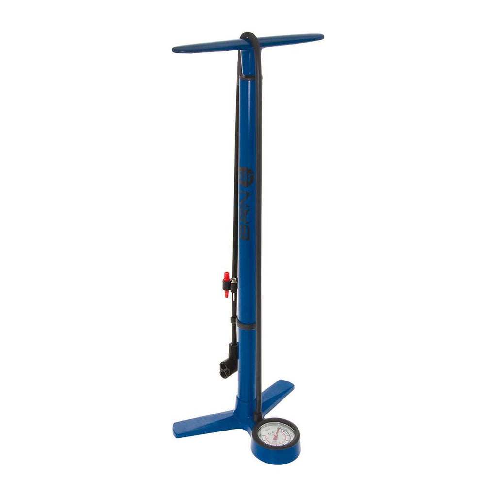 BRN Air pump with pressure gauge 