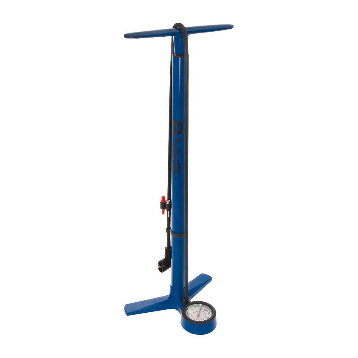 BRN Air pump with pressure gauge 