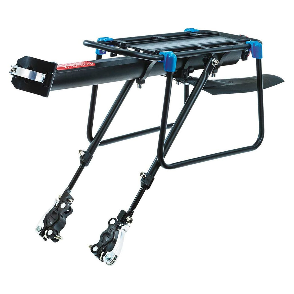 Porte-bagages de tige de selle BRN Wild 