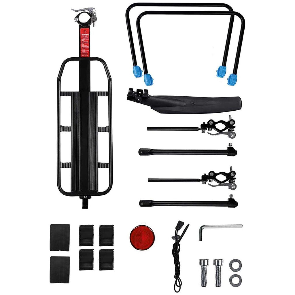 Porte-bagages de tige de selle BRN Wild 