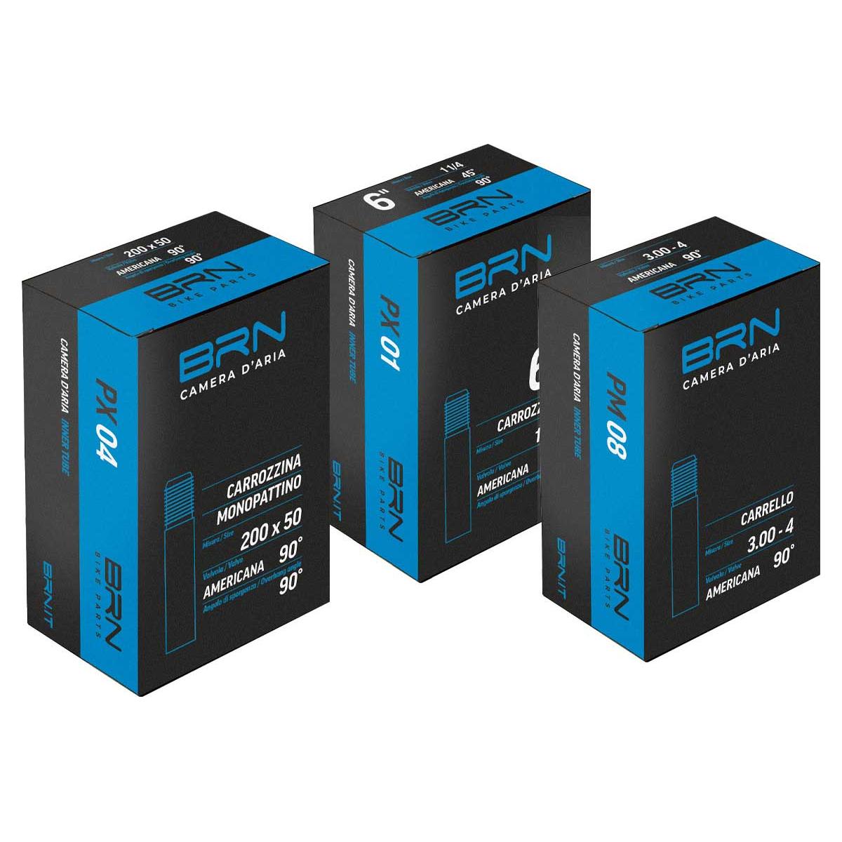 10x2 inner tube with American valve 