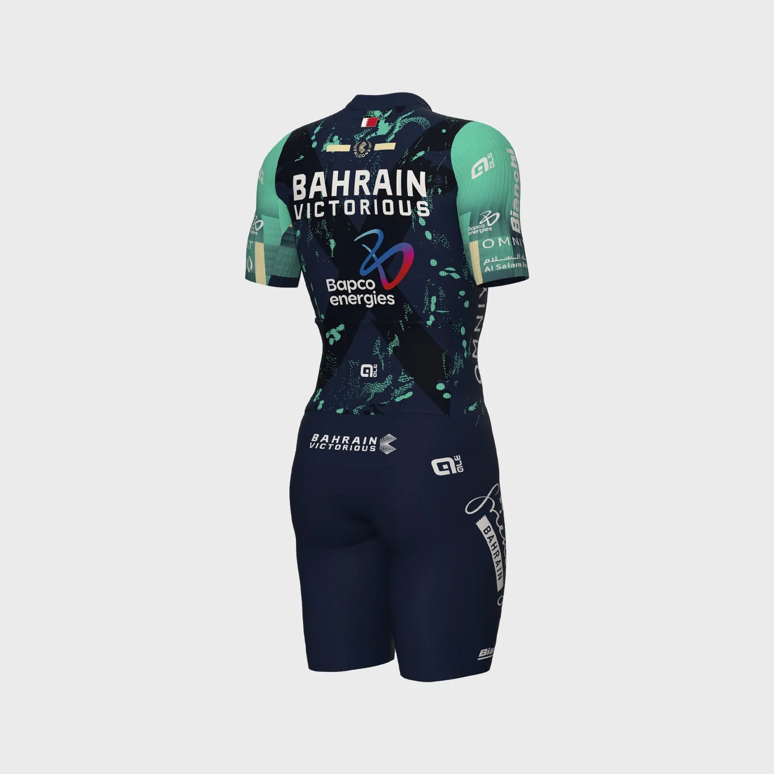 Alé Bahrain Victorious – Body Ciclismo Aero Race