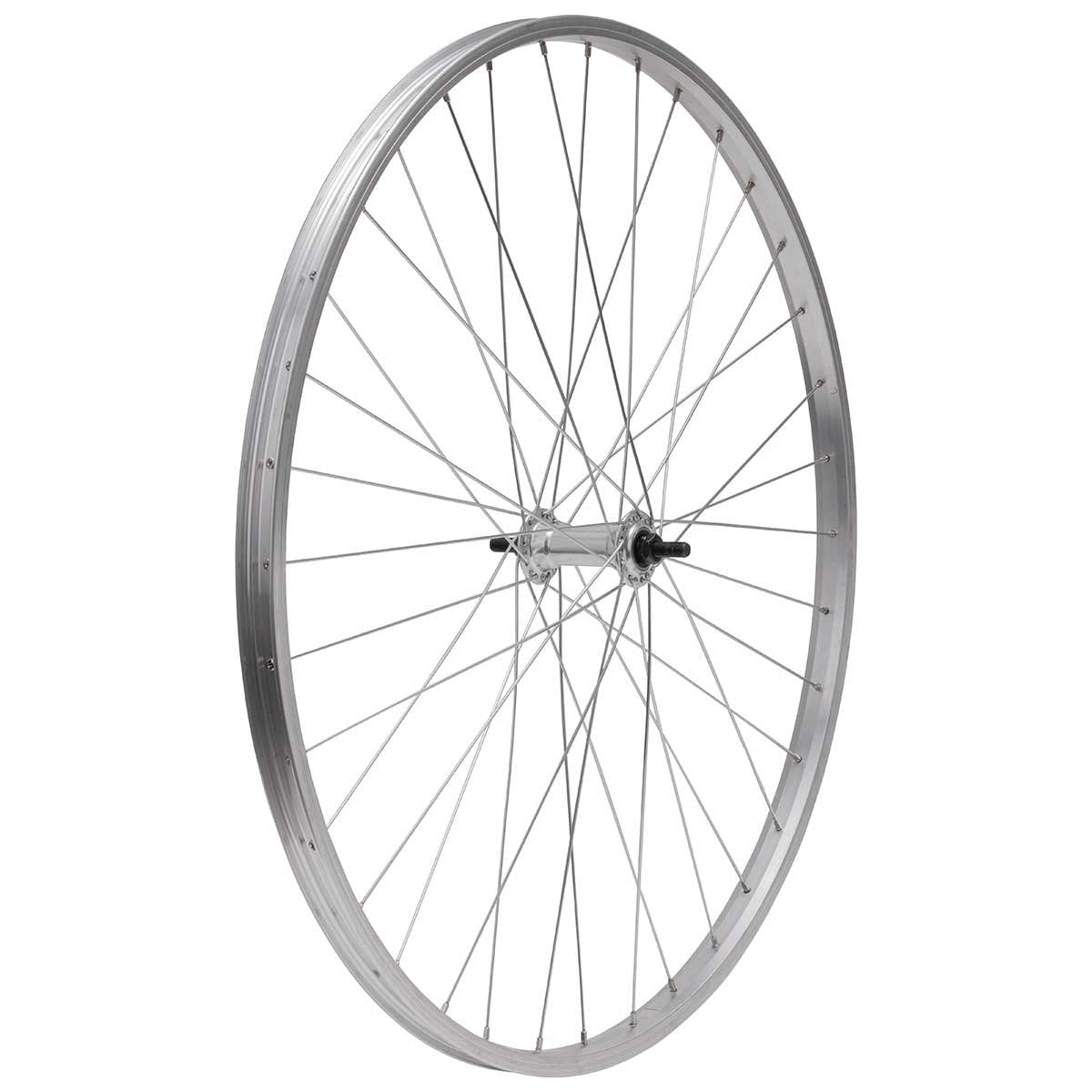 Roue arrière en aluminium de 28 pouces