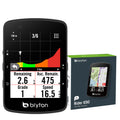 Ciclocomputer Bryton Rider 650