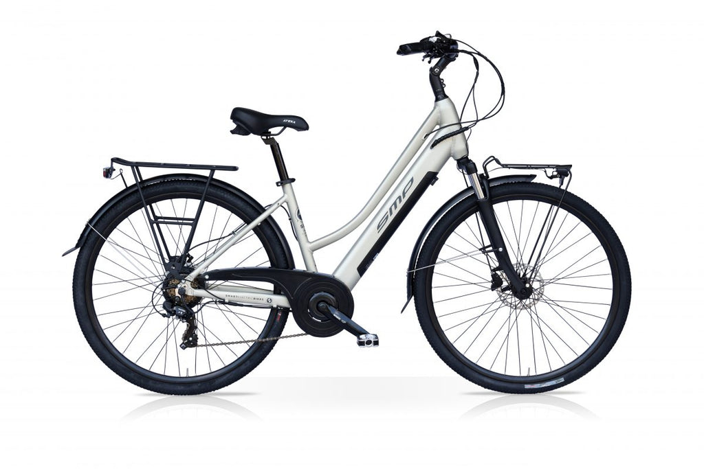 Speedcross - Elettra 28" - Bici da città a pedalata assistita