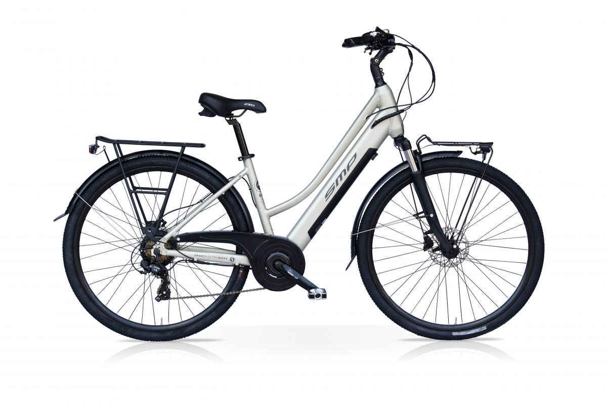 Speedcross - Elettra 28" - Bici da città a pedalata assistita