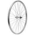 26" MTB aluminum front wheel 