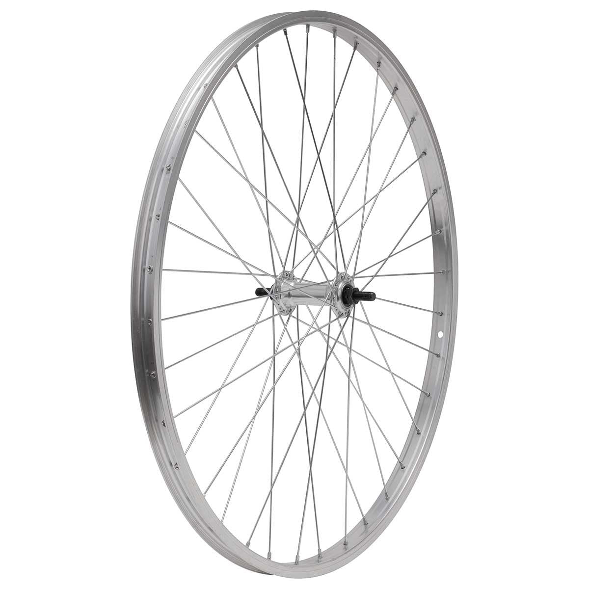 Roue avant VTT en aluminium de 26 pouces 