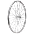26" MTB aluminum rear wheel