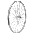 Ruota in alluminio posteriore MTB26" 7V