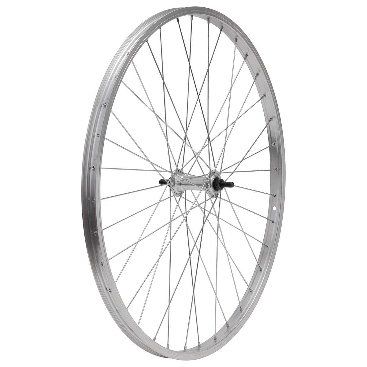 Ruota in alluminio posteriore MTB26" 7V