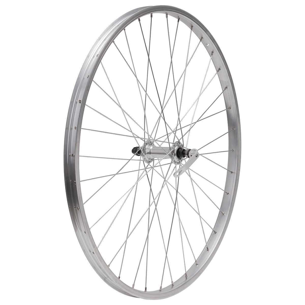 Ruota QR in alluminio 26 MTB anteriore