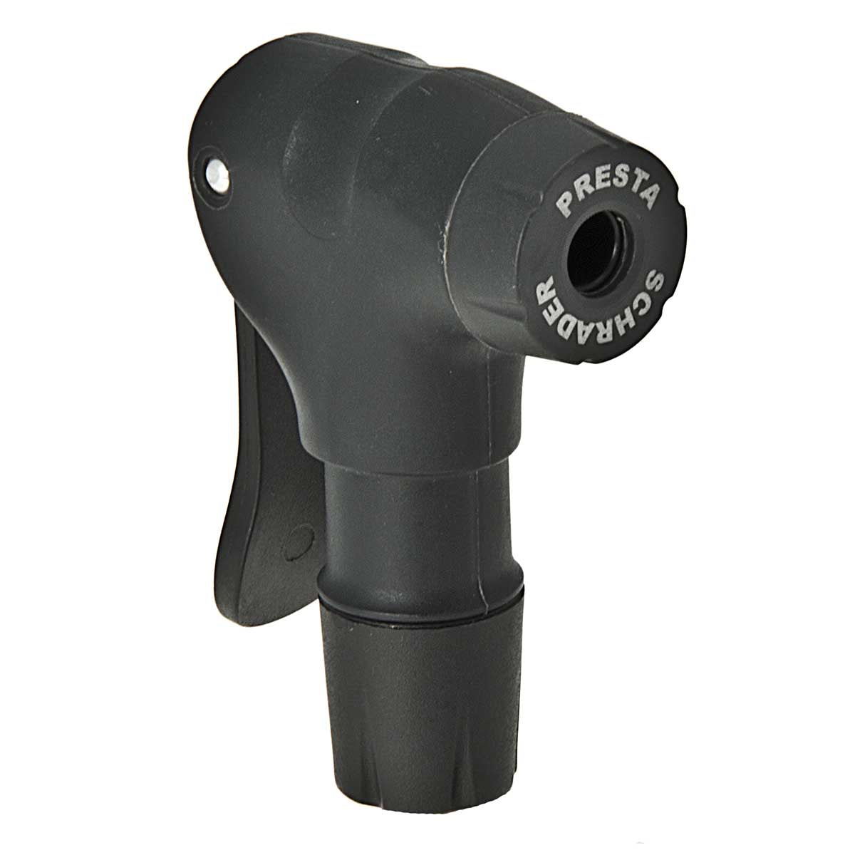 Automatic universal pump connection 