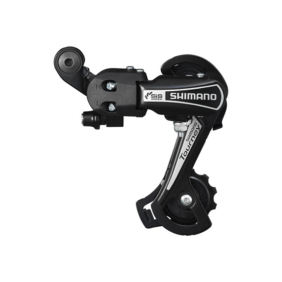Dérailleur arrière SHIMANO TOURNEY RD-TY21-B-GS 6 vitesses