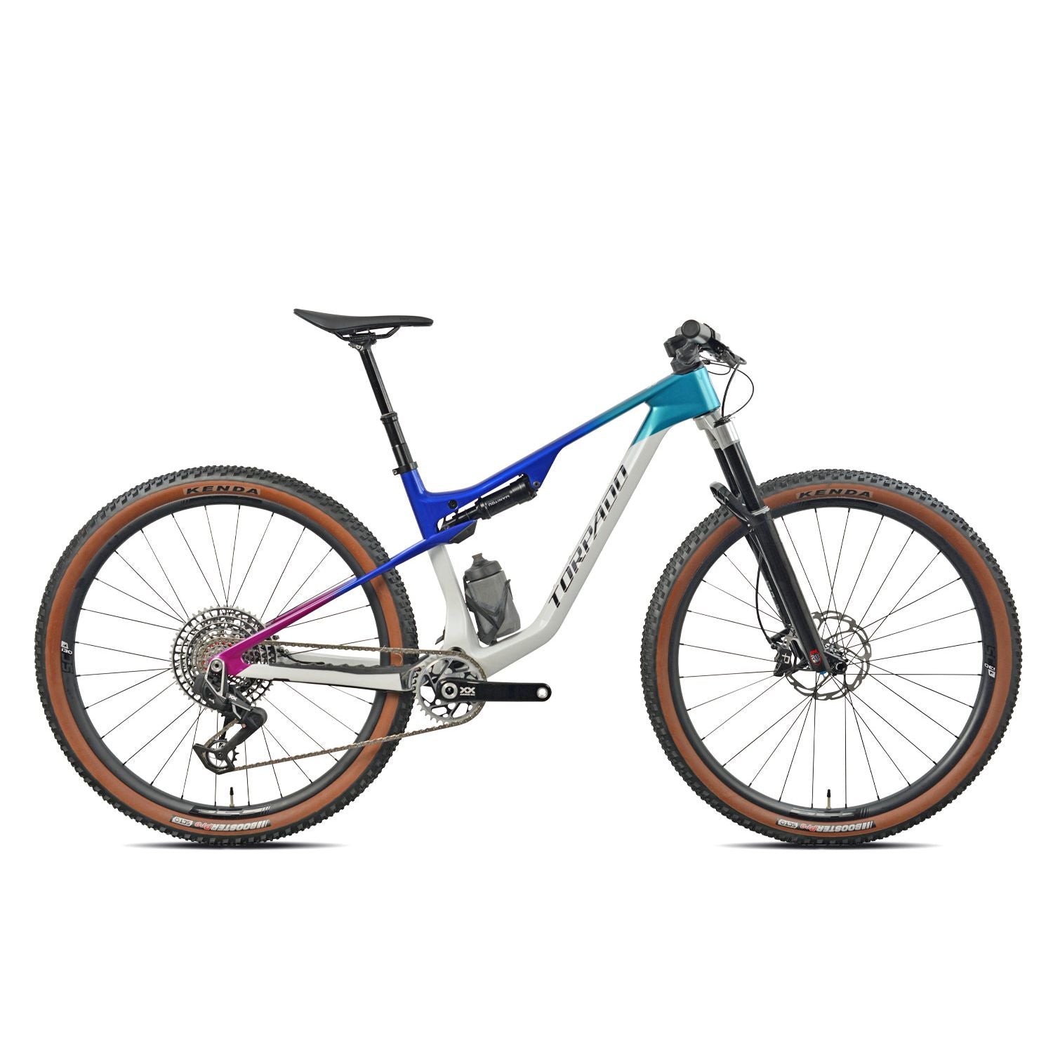 Torpado Renero R – Full XT 8100 Mecc – RS Reba
