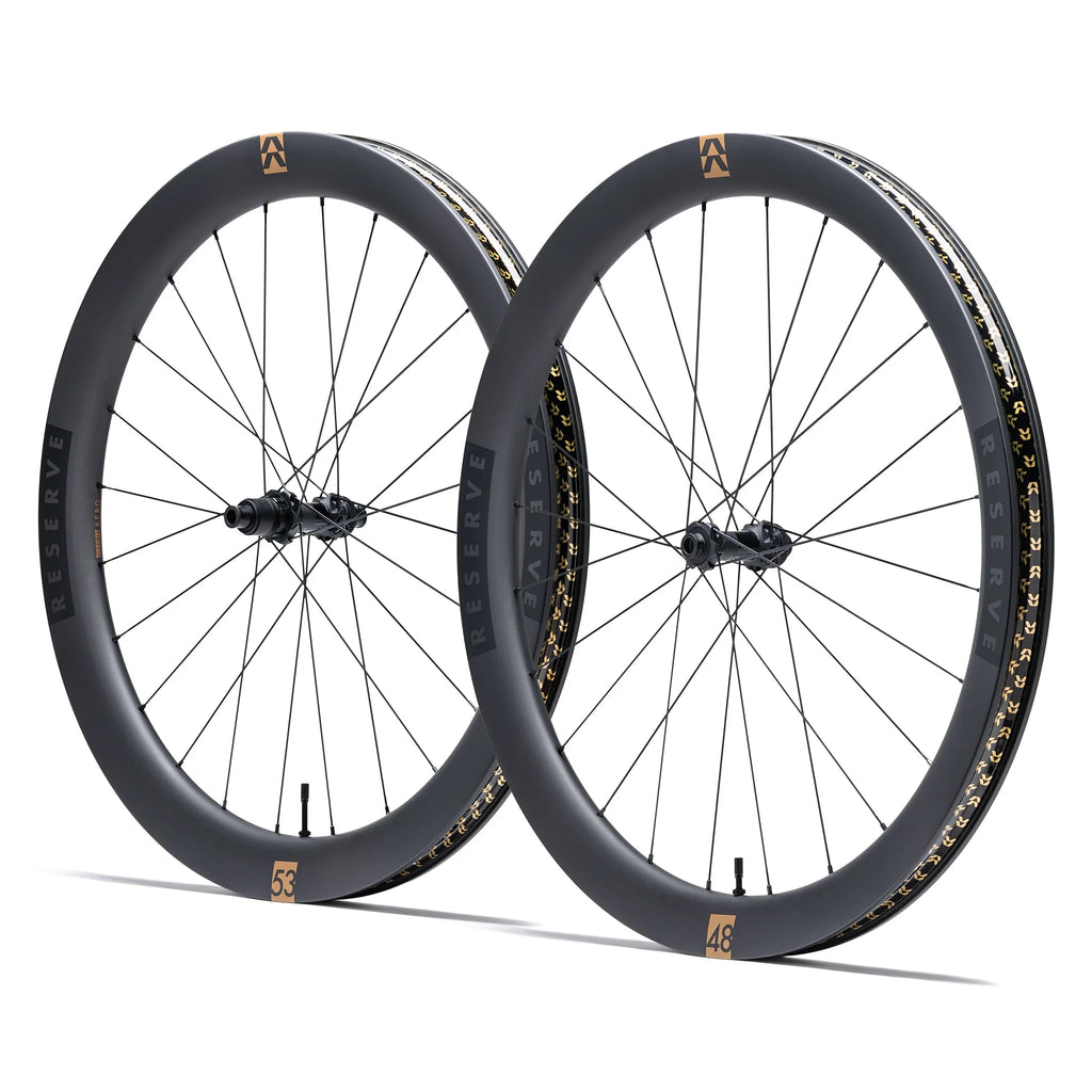 Ruote Reserve 48|53 GR DT180 - Ruote Gravel in Carbonio