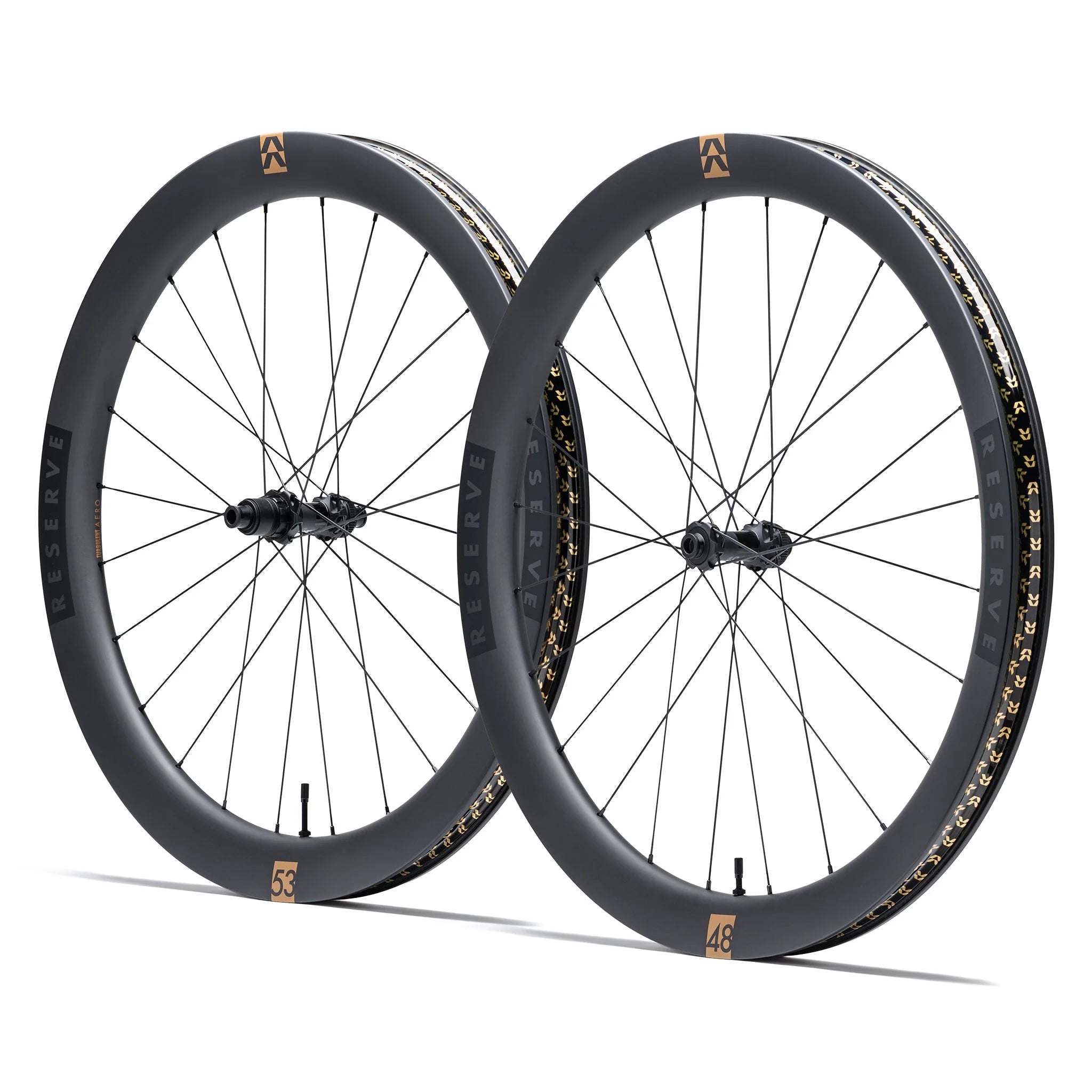Ruote Reserve 48|53 GR DT180 - Ruote Gravel in Carbonio