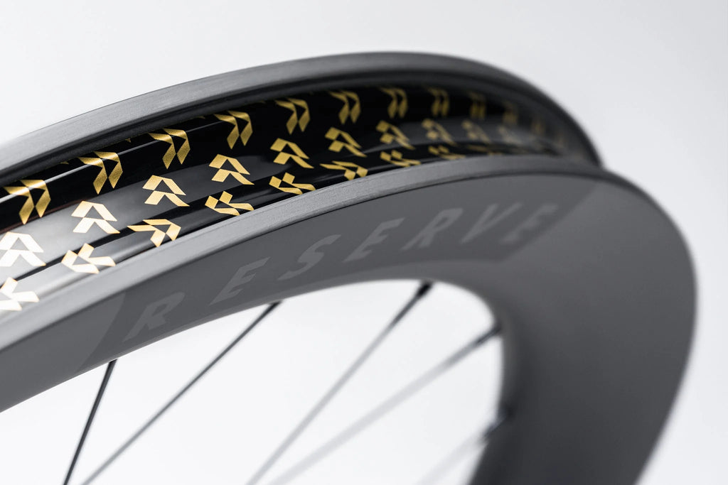 Ruote Reserve 48|53 GR DT180 - Ruote Gravel in Carbonio