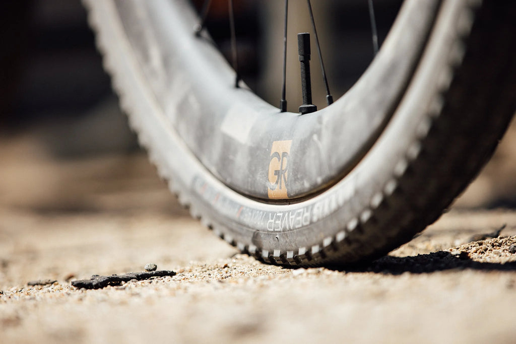 Ruote Reserve 48|53 GR DT180 - Ruote Gravel in Carbonio