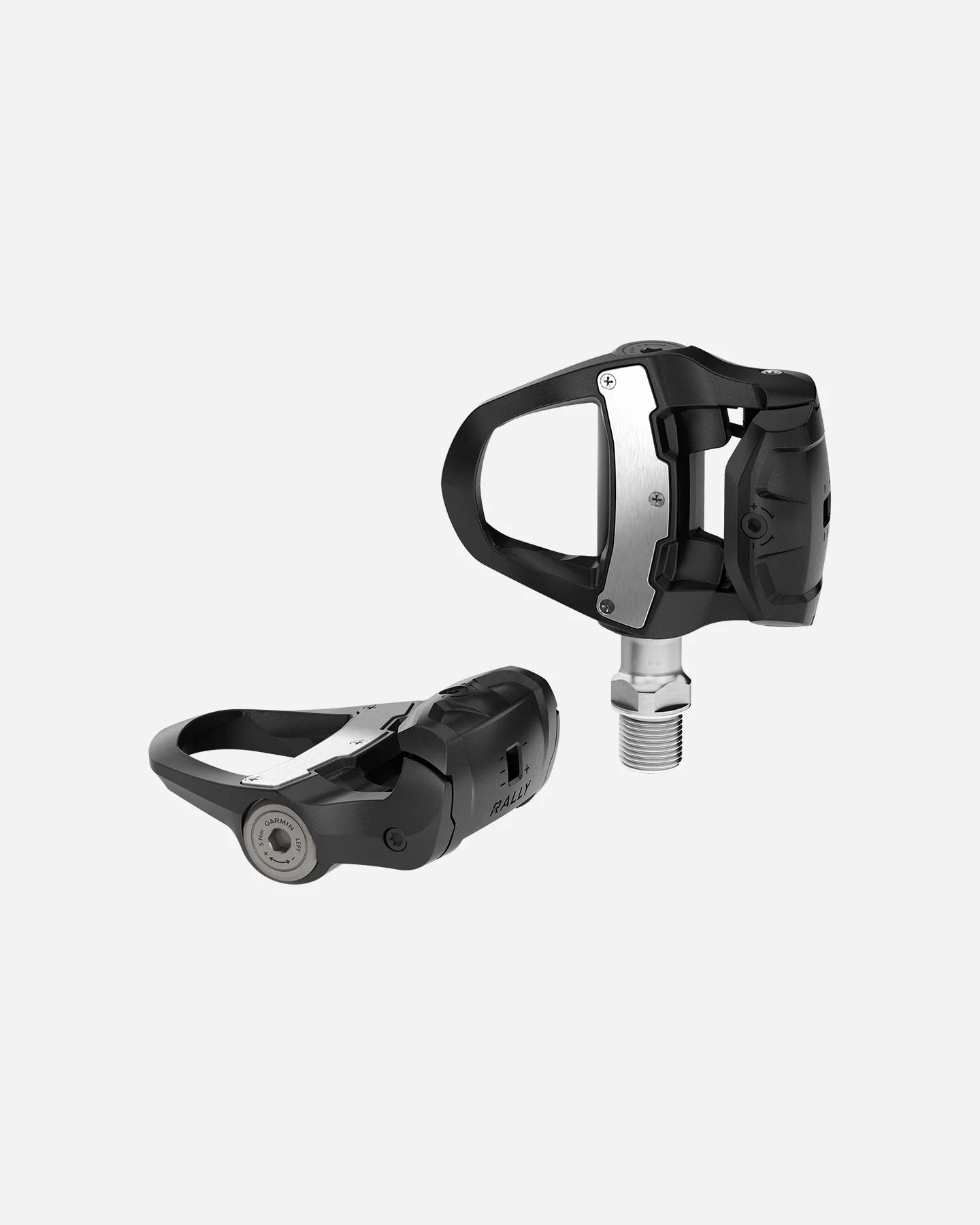 Pédales Garmin Rally™ RK110 avec capteur de puissance Single-Sense