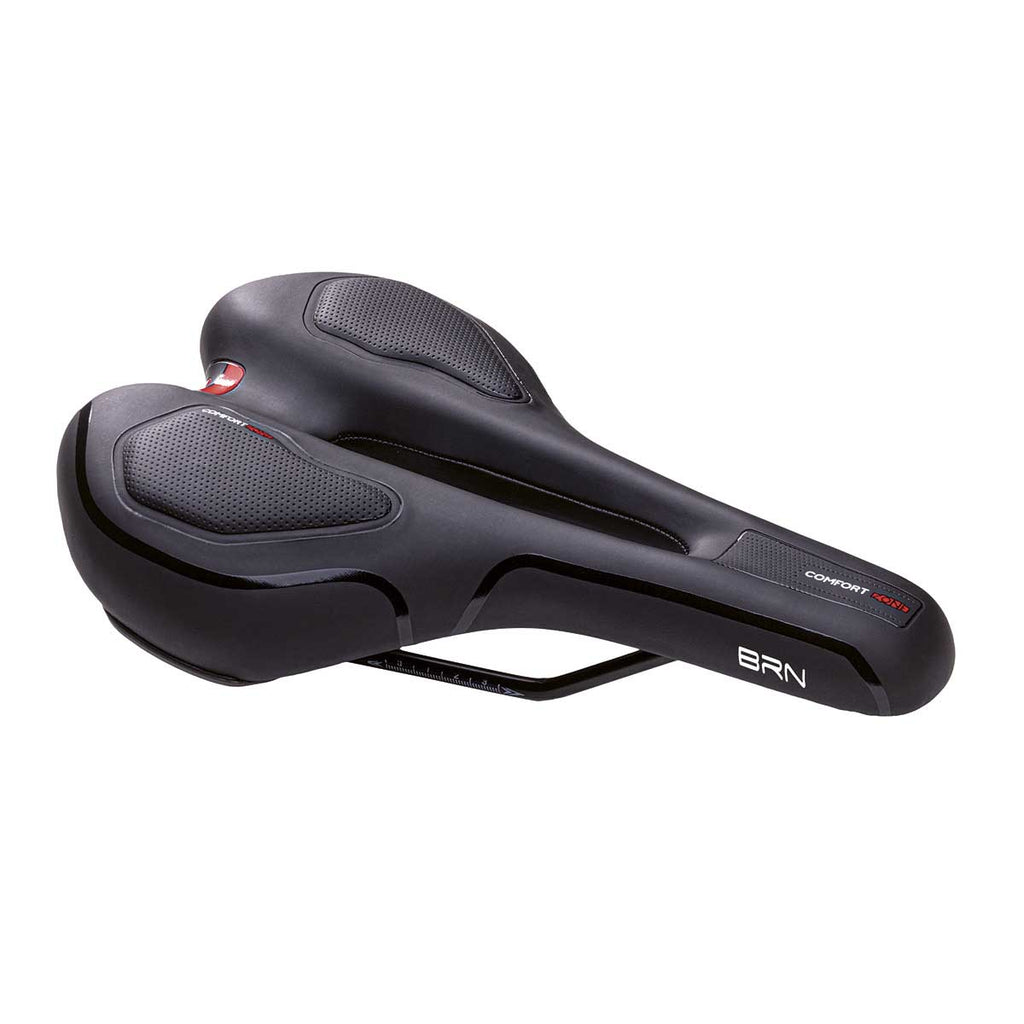 BRN - Selle Comfort Zone pour hommes