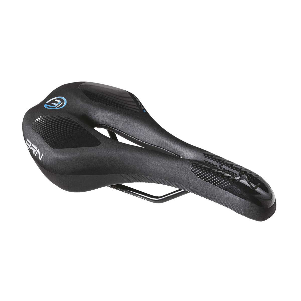 BRN - Sella Memory Foam Flow Sport MTB