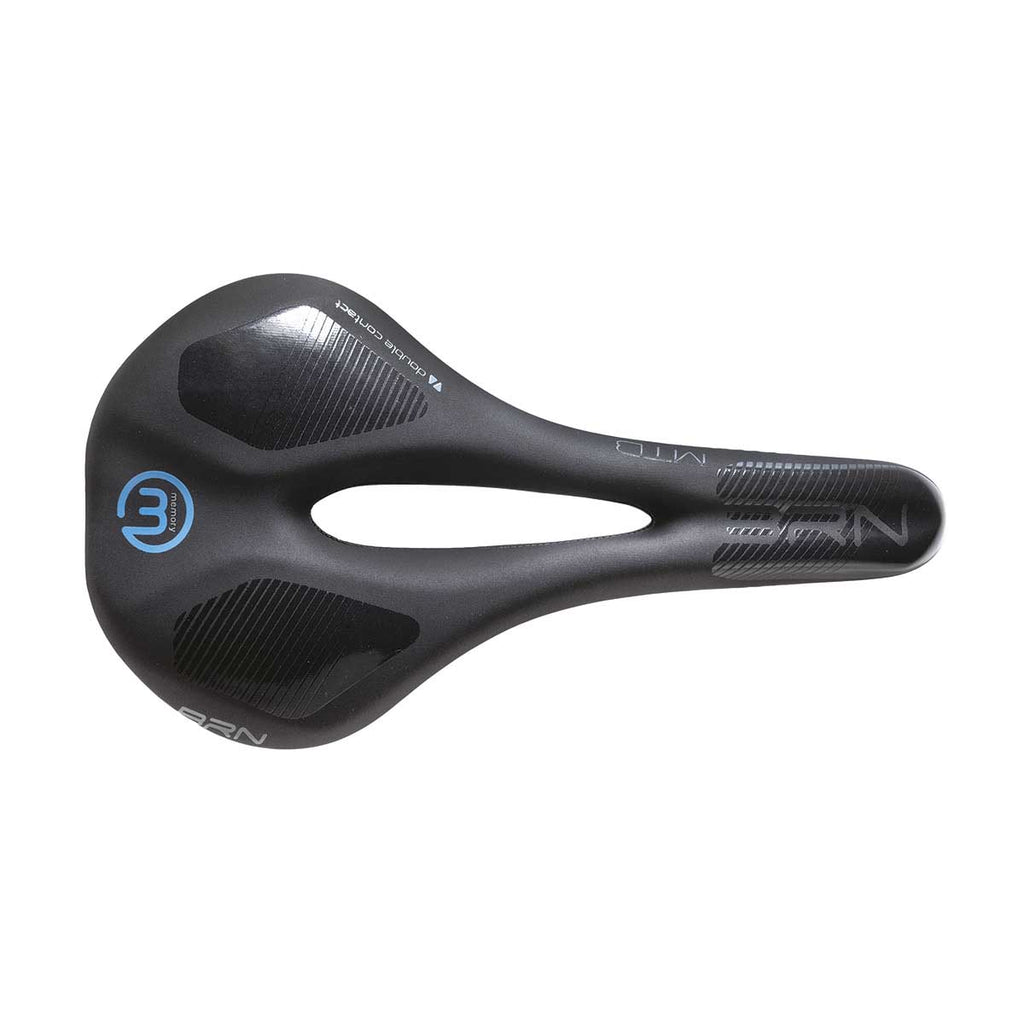BRN - Sella Memory Foam Flow Sport MTB