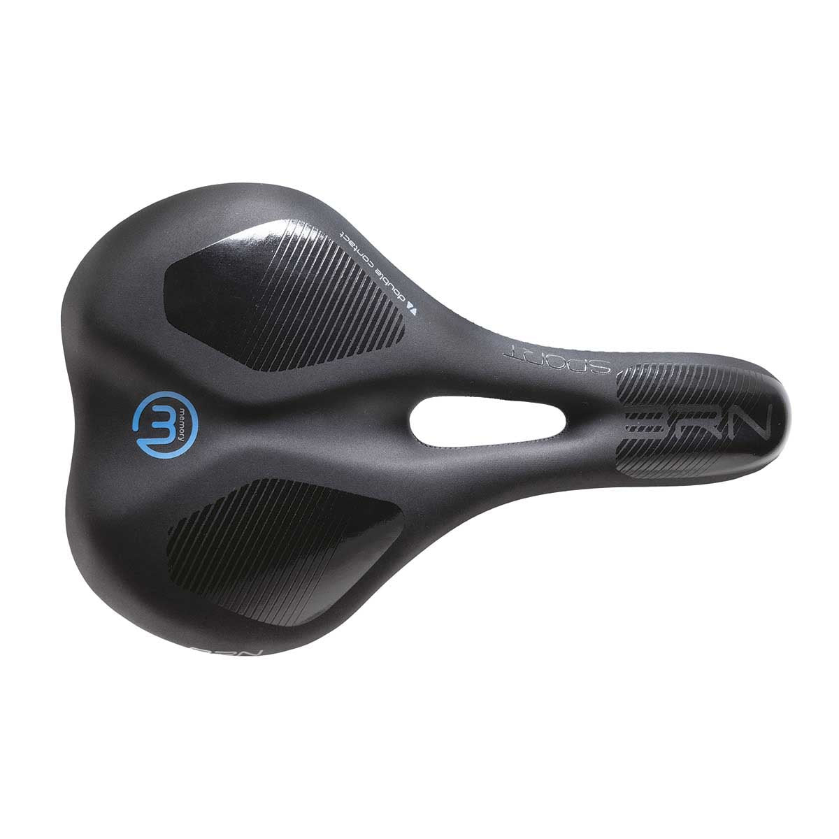 BRN - Sella Memory Foam Flow Sport