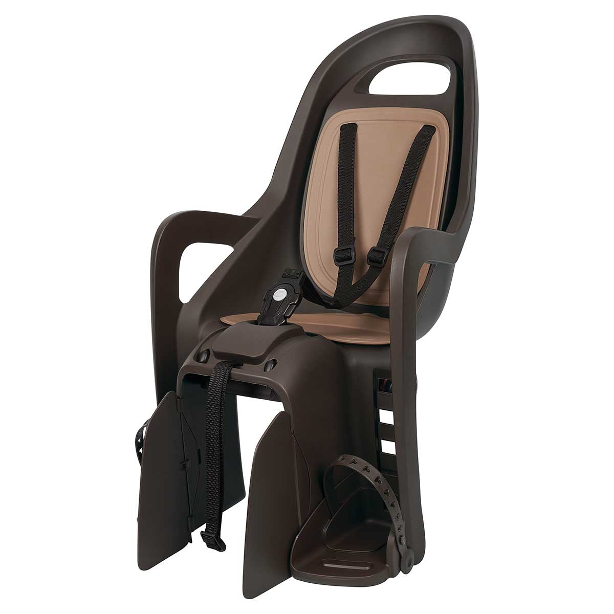 Siège stylé sur la galerie de toit 