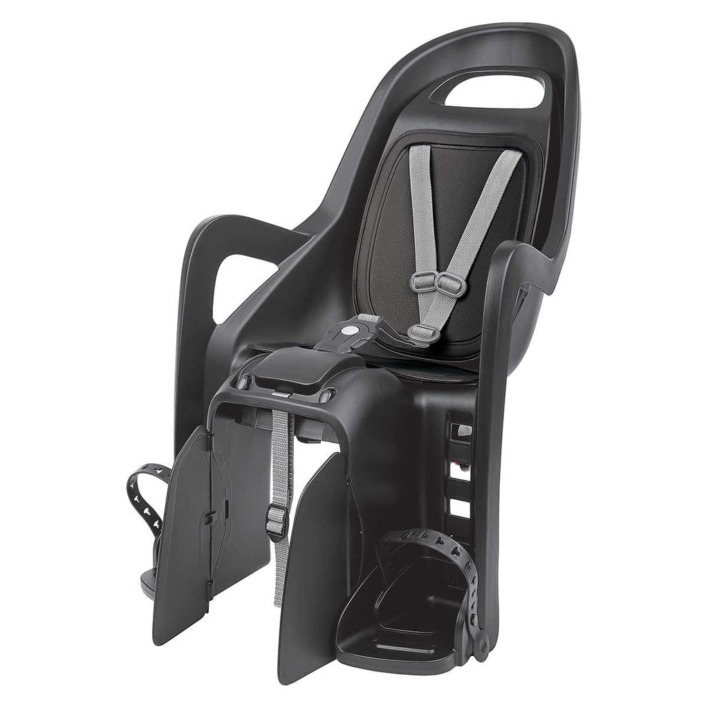 Siège stylé sur la galerie de toit 