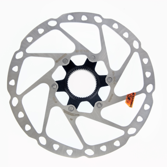 Disque SHIMANO SM-RT64 CENTER LOCK 180 mm