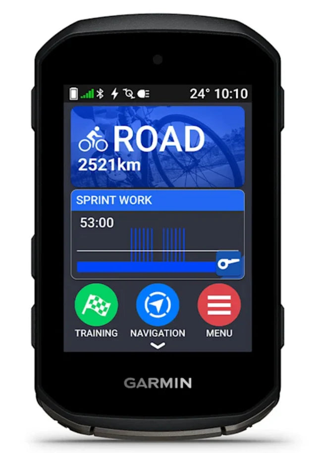 Garmin Edge® 850 Ciclocomputer GPS touchscreen