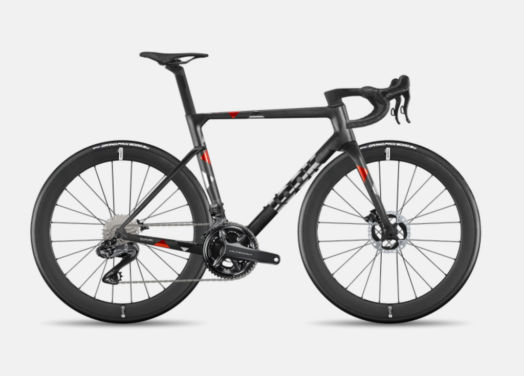 Bicicletta LOOK 795 Blade RS Ultegra Di2 Ruote R50D