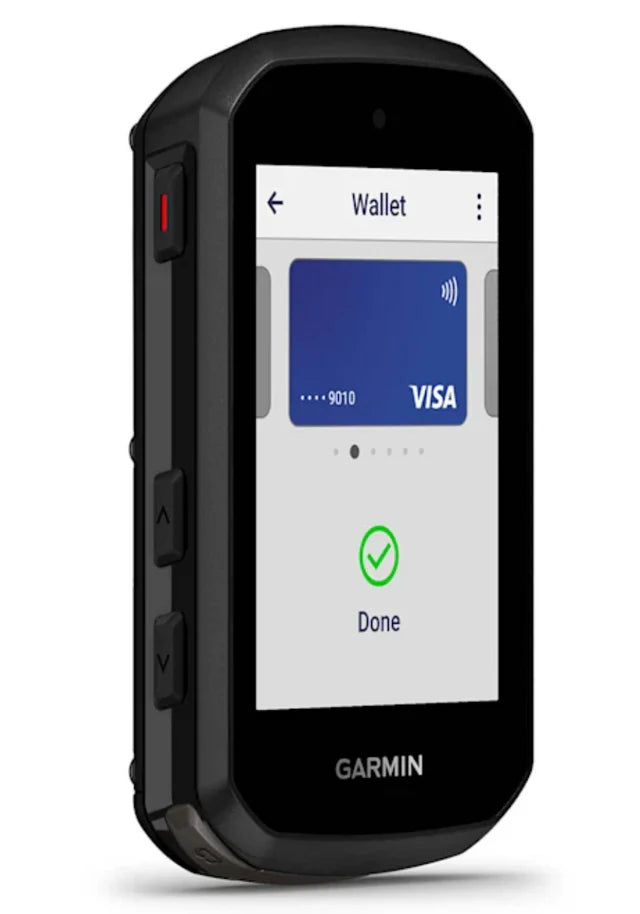 Garmin Edge® 850 Ciclocomputer GPS touchscreen