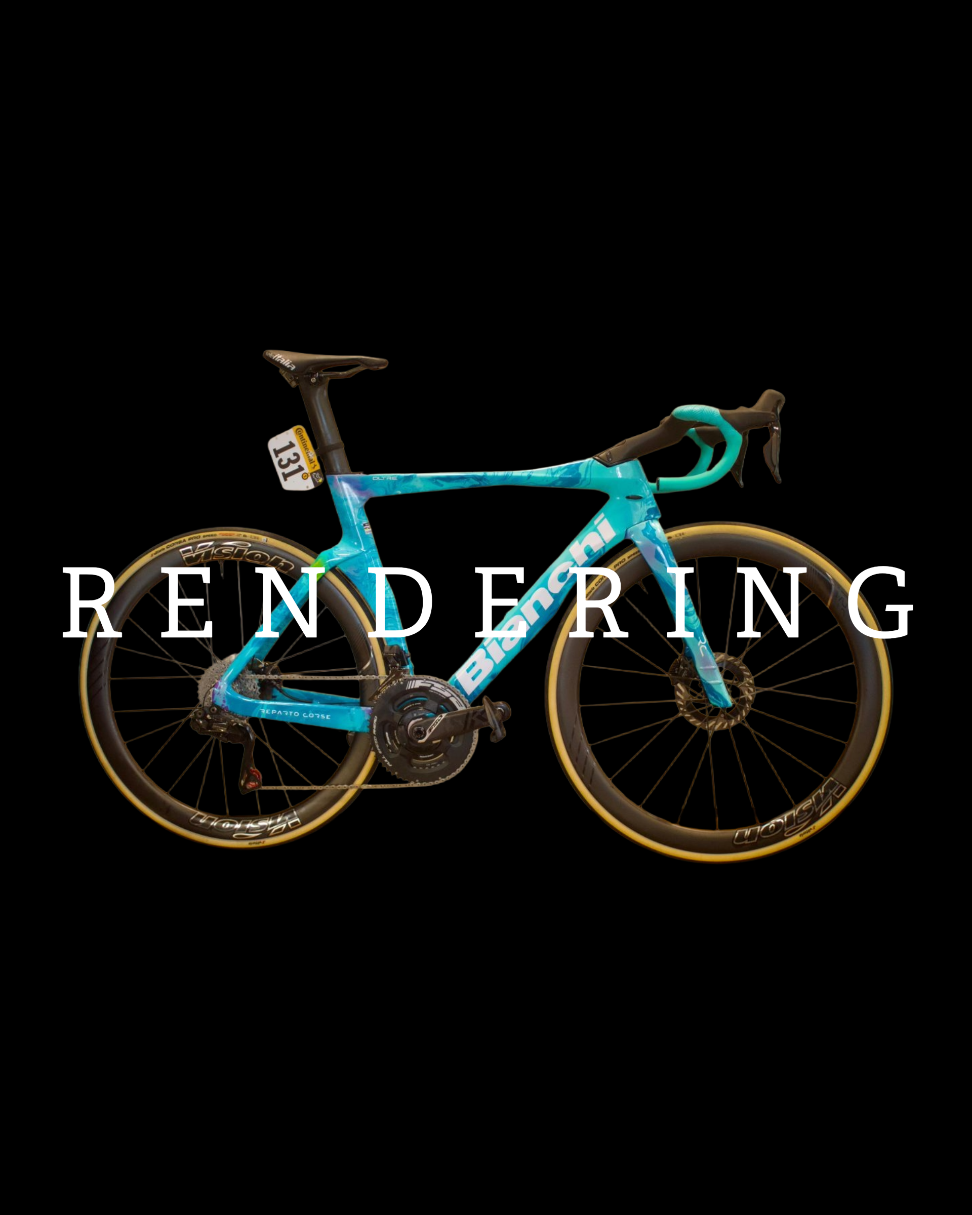 Bianchi Oltre RC Dura Ace Di2 / Atelier de mesure de puissance